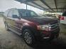 2017 MAROON Ford Expedition XLT 2WD (1FMJU1HT0HE) with an 3.5L V6 DOHC 24V FFV engine, 6A transmission, located at 533 S Seven Points BLVD, Seven Points, TX, 75143, (430) 255-4030, 32.313999, -96.209351 - Photo#1